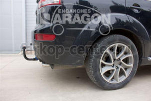 Фаркоп Aragon для CITROEN C-CROSSER 2007-2012. Артикул E4204BV