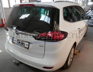 Фаркоп Galia для OPEL ZAFIRA C 2012-2019г. Артикул O062C