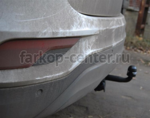 Фаркоп Avtos для HYUNDAI SANTA FE  2012-2019г. Артикул KI24