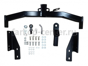Фаркоп ДЗК для TOYOTA LAND CRUISER PRADO 120 2003-2009. Артикул RA602