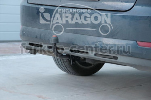 Фаркоп Aragon для FORD MONDEO 2007-2015. Артикул E2008EA