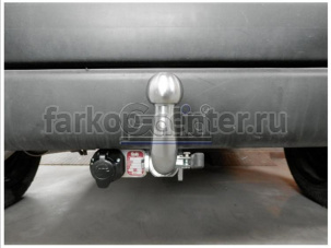 Фаркоп Galia для CITROEN BERLINGO 1996-2008. Артикул C043C