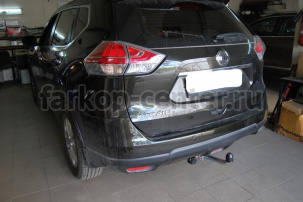 Фаркоп Galia для NISSAN X-TRAIL T32 2014-2019г. Артикул N055A