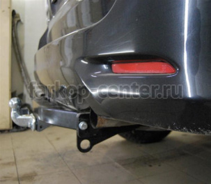 Фаркоп Imiola для TOYOTA FORTUNER 2005-2013. Артикул T-203