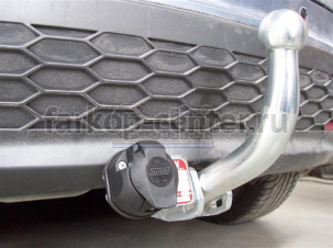 Фаркоп Galia для HONDA CIVIC 2006-2012. Артикул H082A