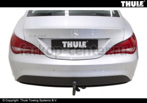 Фаркоп Brink для MERCEDES-BENZ CLA-CLASS C117/X117 2013-2019г. Артикул 576600