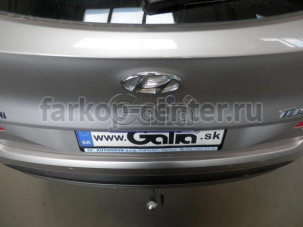 Фаркоп Galia для HYUNDAI TUCSON 2018-2019г. Артикул H103C
