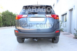 Фаркоп Aragon для TOYOTA RAV4 2013-2019г. Артикул E6405DS