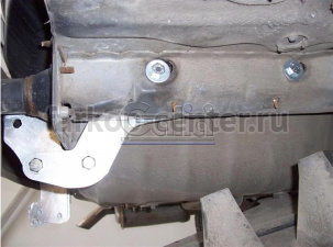 Фаркоп Galia для FORD MONDEO 2000-2007. Артикул F097C