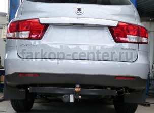 Фаркоп Avtos для SSANG YONG KYRON 2005-2016. Артикул SY005