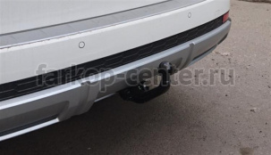 Фаркоп Westfalia для SKODA OCTAVIA A7 2013-2019г. Артикул 317132600001