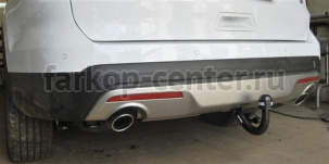 Фаркоп Brink для FORD EXPLORER 2011-2015. Артикул 579000