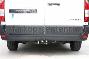 Фаркоп Aragon для RENAULT MASTER 2010-2019г. Артикул E5232AG