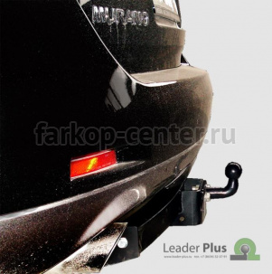 Фаркоп Лидер Плюс для NISSAN MURANO Z51 2008-2015. Артикул N118-F