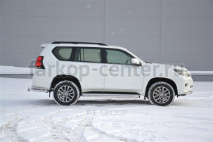 Фаркоп PT GROUP для TOYOTA LAND CRUISER PRADO 150 2009-2019г. Артикул 9021501