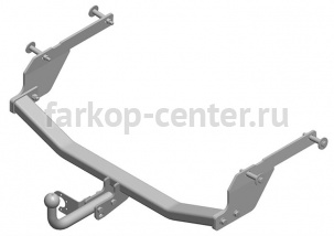 Фаркоп Avtos для NISSAN ALMERA G15 2013-2019г. Артикул NS24