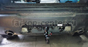 Фаркоп Westfalia для LAND ROVER RANGE ROVER SPORT 2013-2019г. Артикул 323121600001