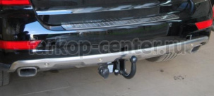 Фаркоп Imiola для MERCEDES-BENZ GLE-CLASS W166 2015-2019г. Артикул M-043