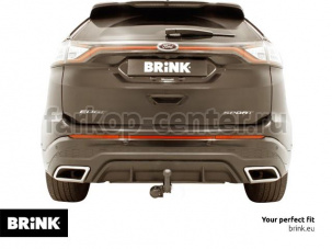 Фаркоп Brink для FORD EDGE 2014-2019г. Артикул 629900