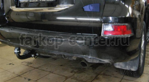 Фаркоп Westfalia для LEXUS GX 2009-2019г. Артикул 335294600001