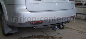 Фаркоп Imiola для SSANG YONG KYRON 2005-2016. Артикул S-051