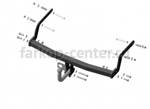 Фаркоп Motodor для RENAULT SANDERO STEPWAY 2014-2019г. Артикул 91713-A