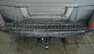 Фаркоп Brink для LEXUS LX 2007-2019г. Артикул 424500