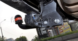 Фаркоп Bosal Russia для MAZDA CX-5 2011-2017. Артикул 4532-AN
