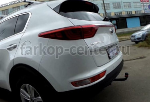 Фаркоп Avtos для KIA SPORTAGE 2016-2019г. Артикул KI32