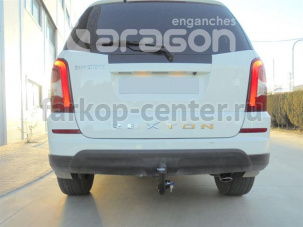 Фаркоп Aragon для SSANG YONG REXTON 2002-2006. Артикул E3103AV