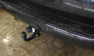 Фаркоп Steinhof для TOYOTA LAND CRUISER 200 2007-2019г. Артикул T-170