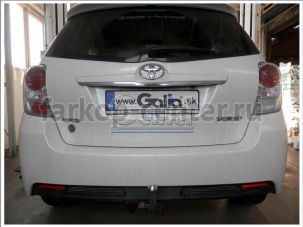 Фаркоп Galia для TOYOTA VERSO 2009-2013. Артикул T063A