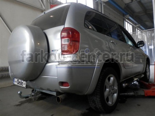Фаркоп Galia для VORTEX TINGO 2010-2014. Артикул T042C