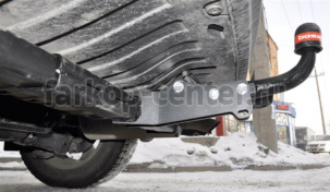 Фаркоп Bosal Russia для HONDA CR-V 2012-2017. Артикул 5533-A