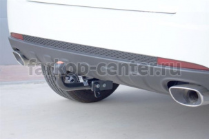 Фаркоп Aragon для SSANG YONG ACTYON 2011-2019г. Артикул E3108AA