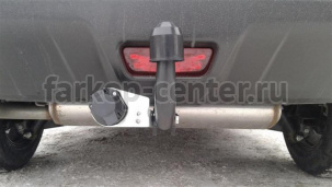 Фаркоп Трейлер для NISSAN X-TRAIL T32 2014-2019г. Артикул 7712