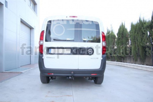 Фаркоп Aragon для OPEL COMBO 2012-2019г. Артикул E1913BA