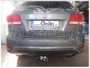 Фаркоп Galia для DODGE JOURNEY 2008-2019г. Артикул D042С