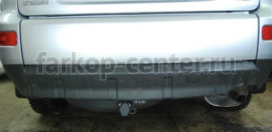 Фаркоп Imiola для MITSUBISHI OUTLANDER 2007-2012. Артикул Y-A24