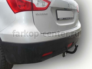 Фаркоп Лидер Плюс для SUZUKI SX4 2013-2019г. Артикул S405-A