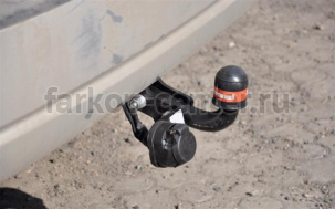 Фаркоп Bosal Russia для KIA SORENTO 2006-2009. Артикул 6734-A