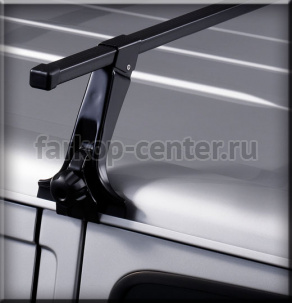 Thule SquareBar (стальная поперечина), 200 см