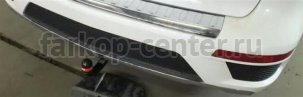 Фаркоп Bosal Russia для MERCEDES-BENZ GL-CLASS X164 2006-2012. Артикул 2255-AK41