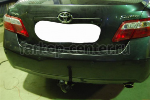Фаркоп Imiola для TOYOTA CAMRY V40 2006-2011. Артикул T-054