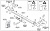 Фаркоп для VOLKSWAGEN TIGUAN. 2WD с 2007 по 2015 г.в. - 4Motion с 2007 по 2015 г.в. - (включая R-Line)