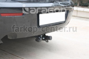 Фаркоп Aragon для MAZDA 3 2009-2013. Артикул E4004AS
