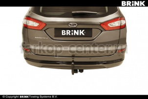 Фаркоп Brink для FORD MONDEO 2015-2019г. Артикул 601000