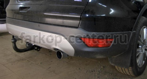 Фаркоп Steinhof для FORD KUGA 2013-2019г. Артикул F-255