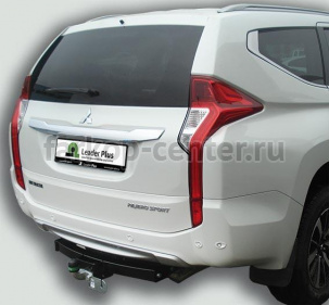 Фаркоп Лидер Плюс для MITSUBISHI PAJERO SPORT 2008-2016. Артикул M115-FC