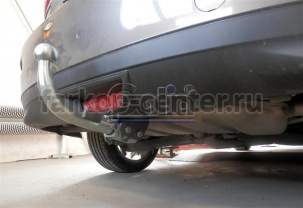 Фаркоп Galia для MAZDA 3 201-2019г. Артикул M135C